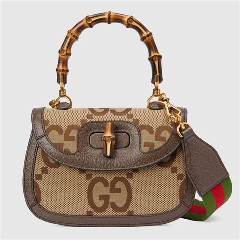 gucci bamboo jumbo|gucci bamboo best price.